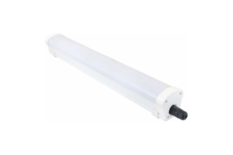 Светодиодный транзитный светильник DIORA LPO/LSP SE 40/4500 Mini-12 opal 40 Вт 5000K DLPOSE40Mini-12-O-5K-T