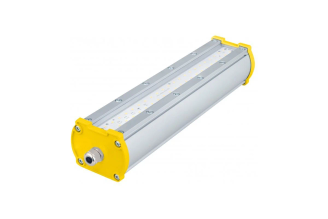 Светодиодный светильник DIORA Piton 2Ex 20/2600 Д прозрачный 3000 К транзит DP2Ex20-D-PZ-3K-T