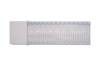 Светодиодный настенно-потолочный светильник Jazzway PPO-02 600 Prisma 18Вт 6500К IP40 5046399