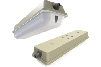 Линейный светодиодный светильник LADesign LAD LED LINE-OZ-15 LADLEDLOZ15