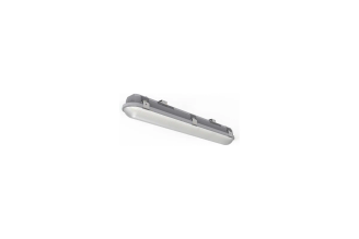 Светильник ДСП Русский Свет WP 11 C 20W OP 850 L600 LED, 20 Вт, 5000 К, IP65, 15071123076