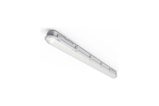 Светильник ДСП Русский Свет WP 11 C 60W OP 850 L1500 LED, 60 Вт, 5000 К, IP65, 15071123082
