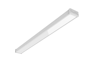 Светодиодный светильник VARTON R-Line V1-R0-00220-20OP0-2003630 1195x100x50 мм 36 Вт 3000 К IP20 с рассеивателем опал