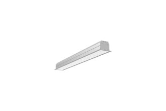 Встраиваемый светодиодный светильник VARTON Universal-Line 860х100х69 мм 30 Вт 4000 K DALI V1-A1-70413-10D01-4003840