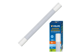 Накладной светодиодный светильник Volpe ULT-Q218 14W/NW IP65 WHITE UL-00002581