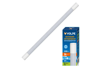 Влагозащищенный накладной светодиодный светильник Volpe ULT-Q218 36 Вт IP65 UL-00003550