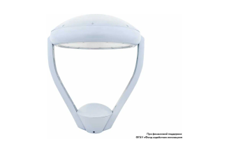 Светодиодный светильник DIORA Meduza Park 60/6500 Д opal 3000 К DMP60D-O-3K