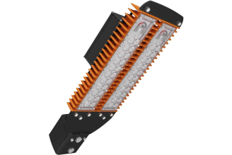 Взрывозащищенный светодиодный светильник LADesign LAD LED R500-2-120-12-70K 2Ex LADLED2LS1270K2EX
