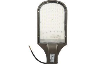 Светодиодный уличный консольный светильник Uniel ULV-R22H-120W/6500K IP65 Grey UL-00009519