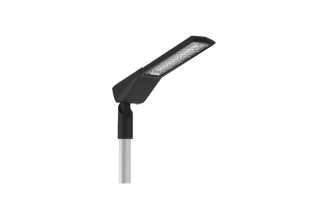 Уличный светодиодный светильник VARTON Levante M Parking 60 Вт 48 мм 4000 К черный V1-S1-90748-40L24-6606040