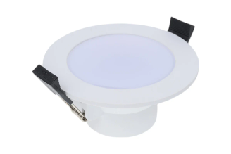 Светильник Gauss Elementary Downlight круг 5 Вт 400 лм IP54 999420205