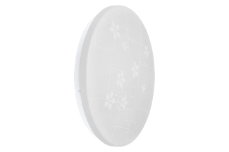 Светильник IEK LED ДПБ 2003 12 Вт IP20 4000 К LDPB0-2003-12-4000-K01