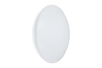 Светильник IEK LED ДПБ 2010 18 Вт IP20 4000 К белый LDPB0-2010-18-4000-K01