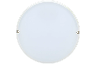 Светильник IEK LED ДПО 2006 14 Вт 6500K IP54 белый круг LDPO0-2006-14-6500-K01
