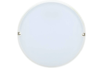 Светильник IEK LED ДПО 2008 18 Вт IP54 6500K круг белый LDPO0-2008-18-6500-K01
