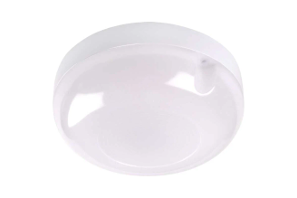 Светодиодный светильник Jazzway Банник PBH-PC4-RA 12 Вт 4000 К IP65 clear 5009349