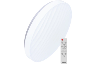 Управляемый настенно-потолочный LED светильник КОСМОС PREMIUM MIRAGE 75 Вт 6000 лм KSMira75W