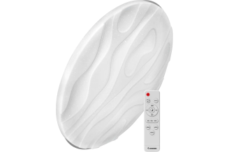 Настенно-потолочный LED светильник КОСМОС PREMIUM WAVE KSWave75W, 75 Вт