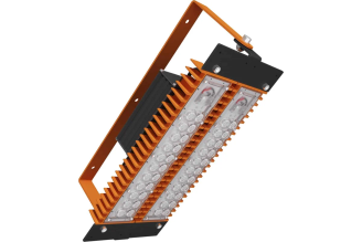 Взрывозащищенный светодиодный светильник LADesign LAD LED R500-2-60-6-70L 2Ex LADLED260670L2EX