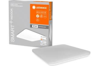 Умный светильник LEDVANCE SMART WIFI ORBIS CLEAN 530x530 TW 4058075572614