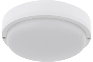 Светодиодный пылевлагозащищенный светильник REXANT ЖКХ-01 круг 30 Вт IP65 607-285