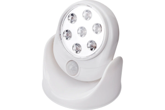 Светодиодный беспроводной светильник Uniel ULK-N21 SENSOR WHITE UL-00002915
