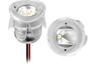 Светильник Arlight ALT-LODESTAR-HANDRAIL-R27-1.5W Warm3000 , IP67 Металл, 1шт 045490