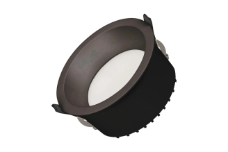 Встраиваемый точечный светильник Arlight MS-DROP-BUILT-R137-24W Warm3000 041499