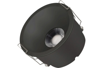 Светильник Arlight MS-HARBOR-R123-20W Day4000 черный 050183