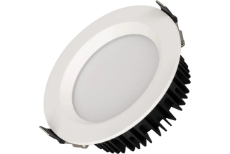 Встраиваемый светильник Arlight MS-MIST-BUILT-R145-15W Warm3000 041613