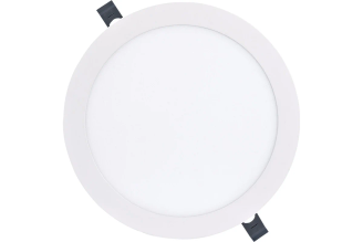 Светильник светодиодный Dekraft ДВО-201-В-С 18Вт 4000К сенсор 60341DEK