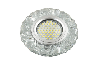 Встраиваемый светильник Fametto Luciole DLS-L136 GU5.3 GLASSY CLEAR UL-00003862