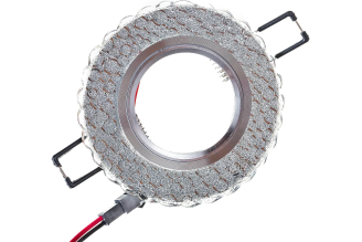 Встраиваемый светильник Fametto Luciole DLS-L140 GU5.3 GLASSY CLEAR UL-00003874