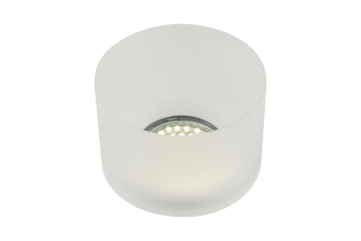 Встраиваемый декоративный светильник Fametto DLS-N102 GU10 White Mat Nuvola UL-00004180