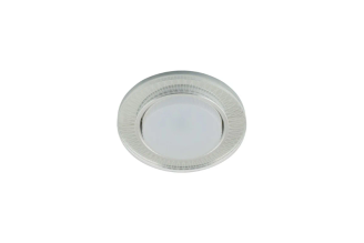 Встраиваемый декоративный светильник Fametto DLS-L155 GX53 Glassy Clear 3D Luciole UL-00005320