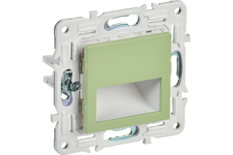 Встраиваемая LED-подсветка IEK SKANDY SK-L01M мятная SK-FL20-K06