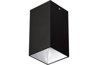 Накладной светильник Jazzway PDL-S 14074 GU10 IP20 BL/WH 5031463