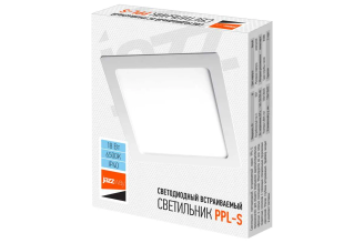 Светодиодный светильник Jazzway PPL-S 5009752A 18 Вт 6500 К IP40