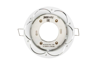 Встраиваемый точечный светильник Jazzway PGX53d AL32-White 5020238