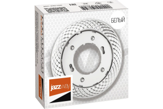 Встраиваемый точечный светильник Jazzway PGX53d AL34-White 5020290