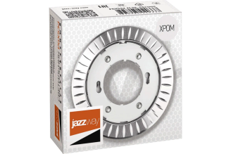 Встраиваемый точечный светильник Jazzway PGX53d AL36-Chrome 5020337