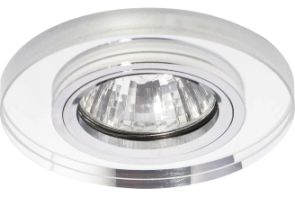 Светильник LightStandart Bohemia 51 21 70 MR16 белое зеркало IT2118
