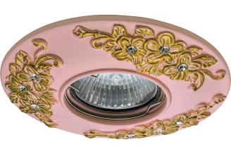 Встраиваемый светильник Lightstar ceramo 042122