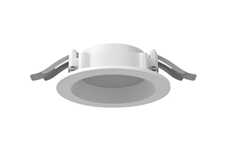 Встраиваемый светильник VARTON DL-01 Pro с рассеивателем опал 100 мм 13 Вт 3000 К белый V1-RF-00111-10000-6501330