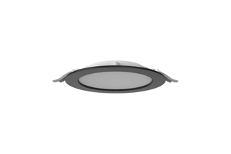 Светодиодный светильник VARTON DL-01 Slim 200 мм черный V1-RF-90084-10000-6503540