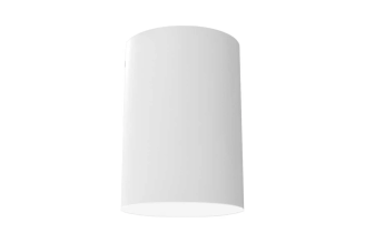 Светодиодный светильник VARTON DL-Roll накладной 15 Вт 3000 К белый муар DALI V1-R0-00136-20D01-2001530