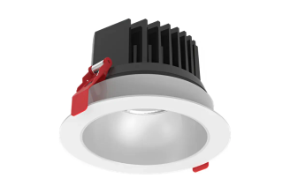 Встраиваемый светодиодный светильник VARTON DL-Spark 25 Вт 4000 K 60° DALI IP44 V1-R0-00434-10D01-4402540
