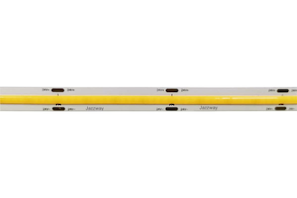 Светодиодная лента JazzWay PLS PRO COB/384-24V 6000K IP20 5m 5036161