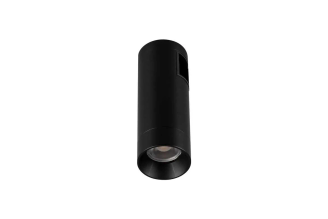 Трековый светильник Arlight ART-APRIORI-SPOT-R40-8W Warm3000 черный, 039298