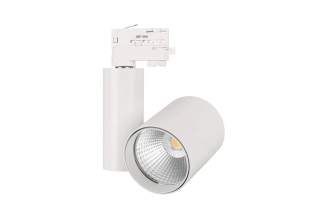 Трековый светильник Arlight LGD-SHOP-4TR-R100-40W Warm SP2500-Bread 026388